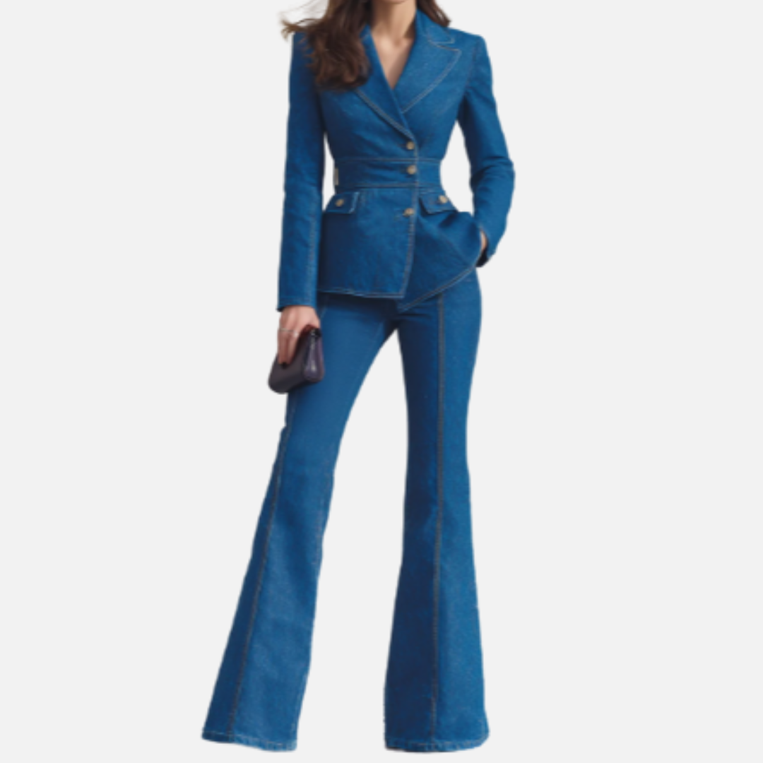 Willow | Women's Tailored Blazer Set