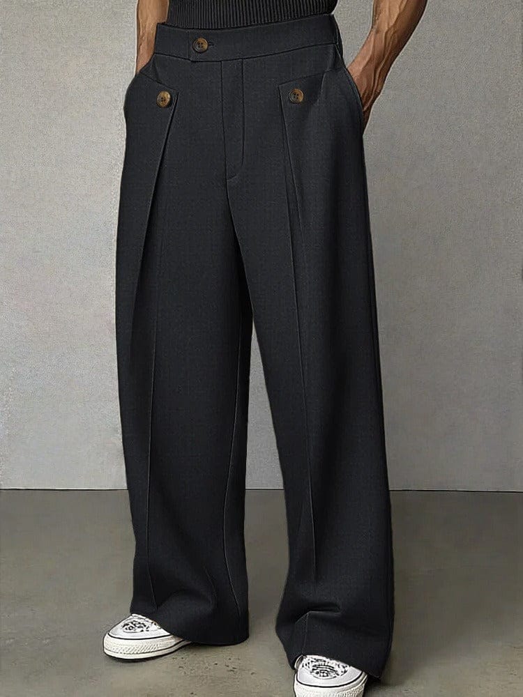 WIDE-LEG PANTS FOR MEN 6
