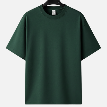 Men’s Classic Crew Neck Sweatshirt Soft T-Shirt