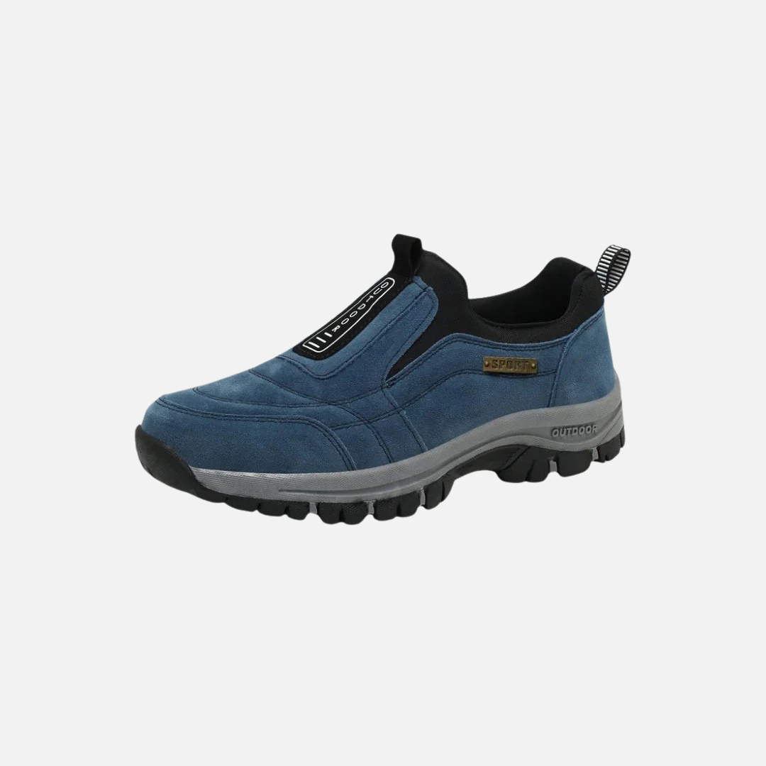 Men's Orthopedic Slip On Walking Shoes