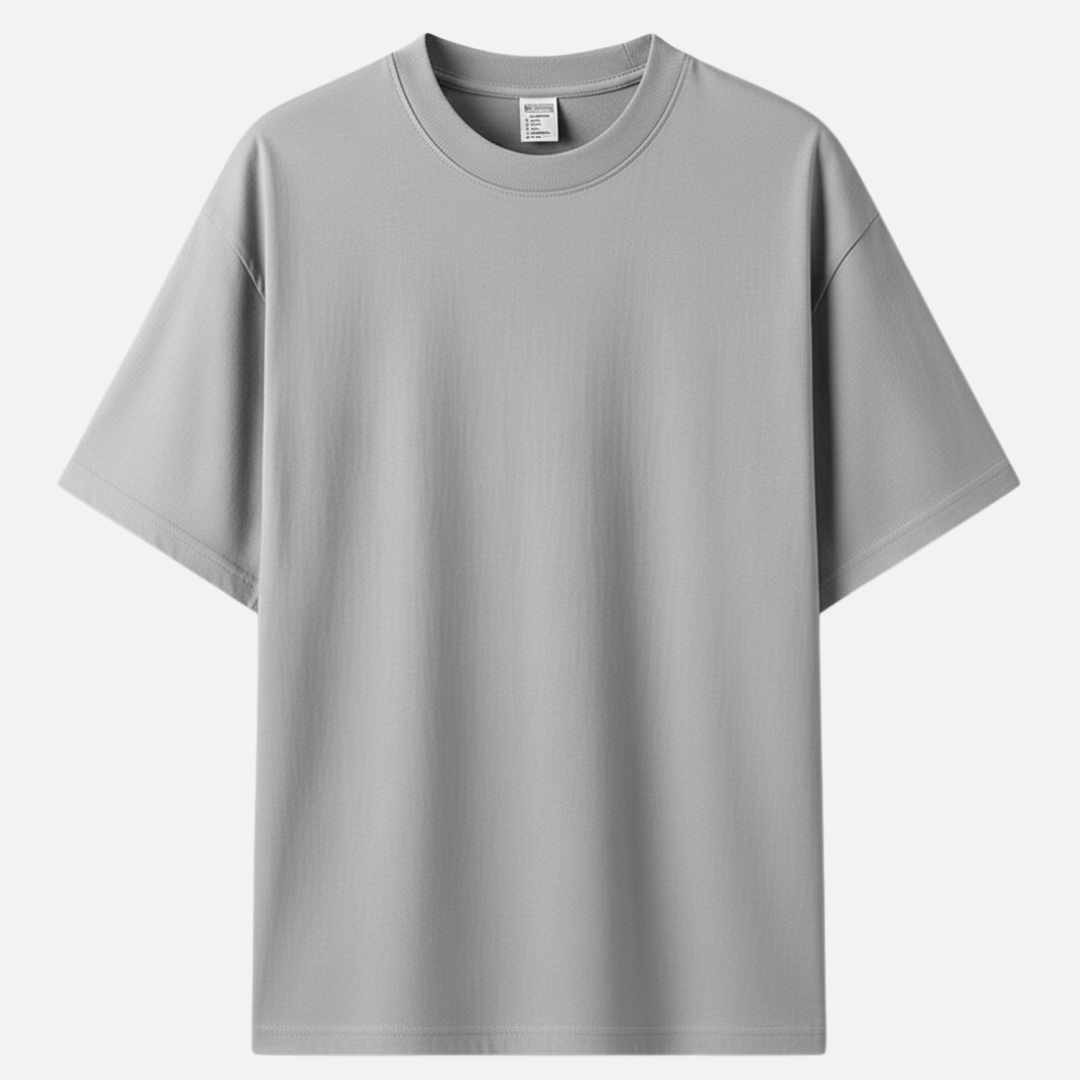 Men’s Classic Crew Neck Sweatshirt Soft T-Shirt