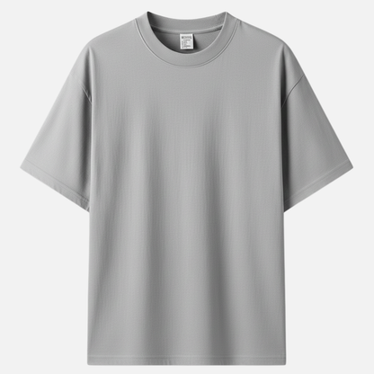 Men’s Classic Crew Neck Sweatshirt Soft T-Shirt