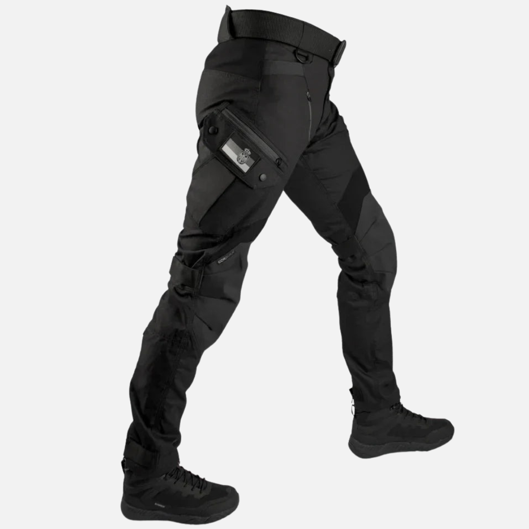 Men’s Tactical Cargo Pants – Outdoor Combat Trousers