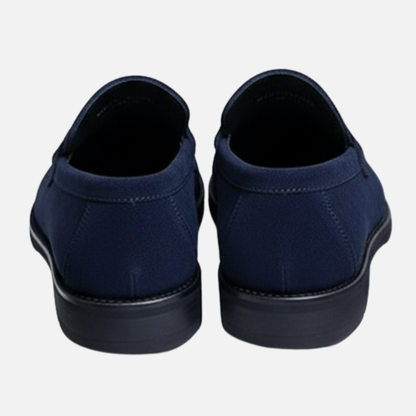 Men’s Luxury Suede Loafers – Classic Slip-On Shoes