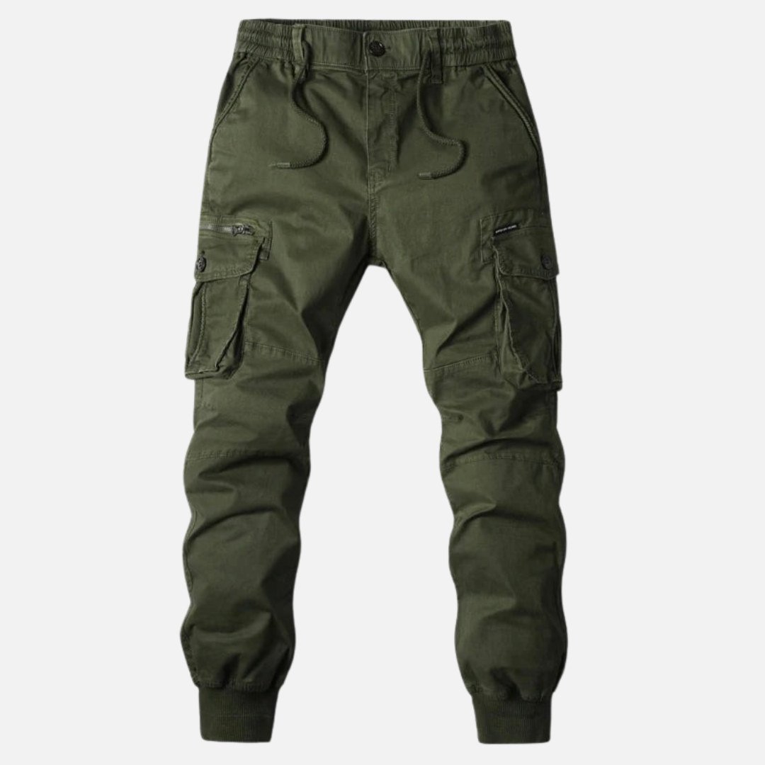 Tactical Cargo Joggers for Men