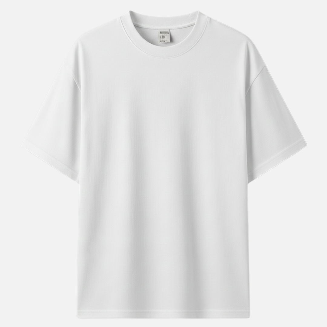 Men’s Classic Crew Neck Sweatshirt Soft T-Shirt