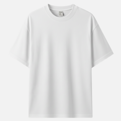 Men’s Classic Crew Neck Sweatshirt Soft T-Shirt