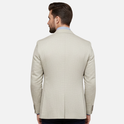 Men’s Tailored Lapel Casual Blazer