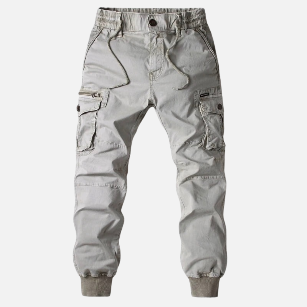 Tactical Cargo Joggers for Men