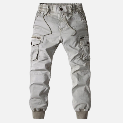 Tactical Cargo Joggers for Men