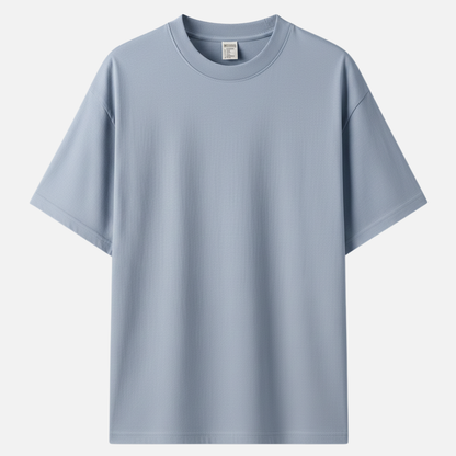 Men’s Classic Crew Neck Sweatshirt Soft T-Shirt
