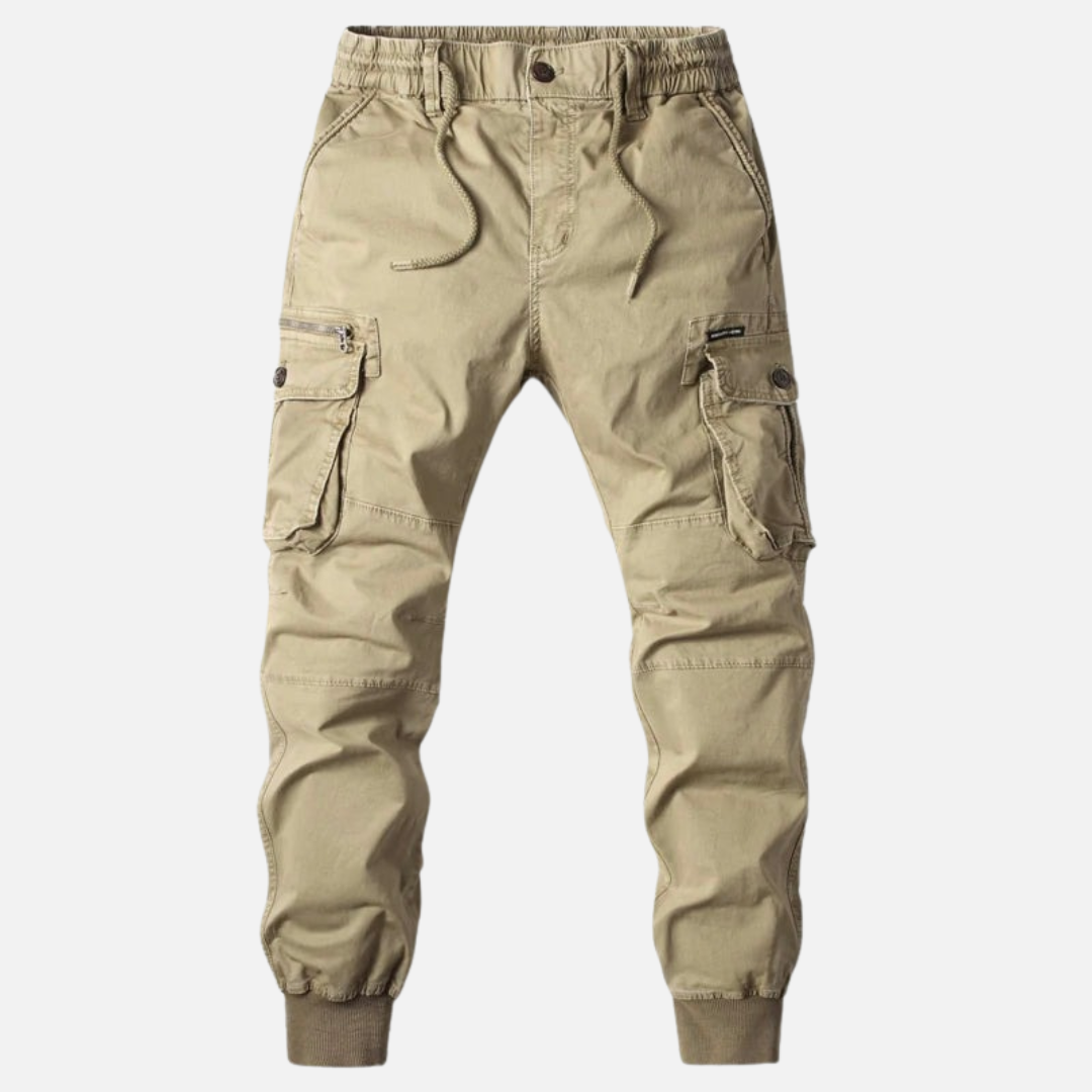 Tactical Cargo Joggers for Men