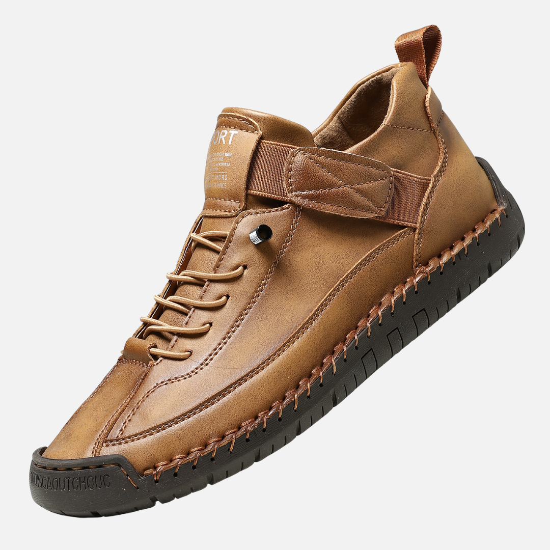 Women's Orthopedic Lace-Up Walking Shoes