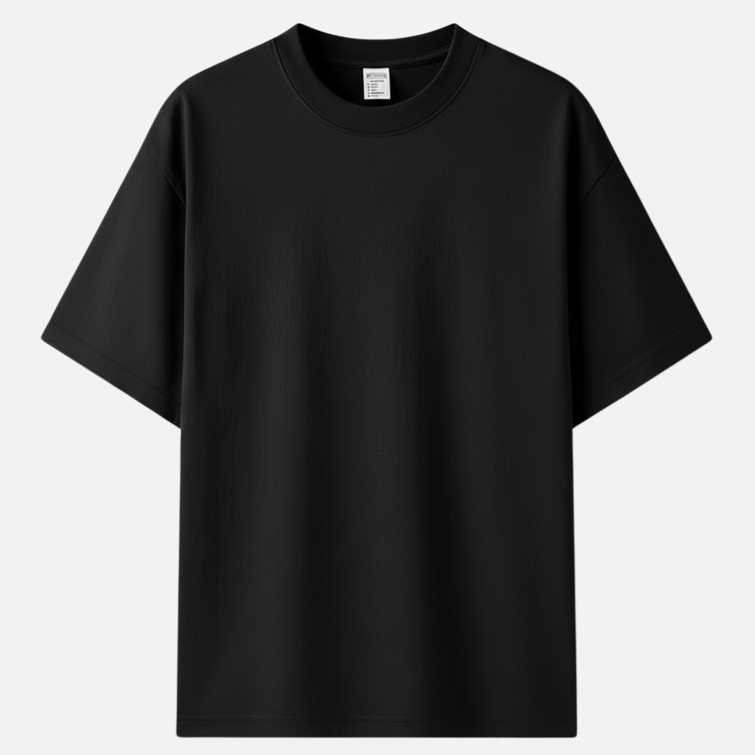 Men’s Classic Crew Neck Sweatshirt Soft T-Shirt