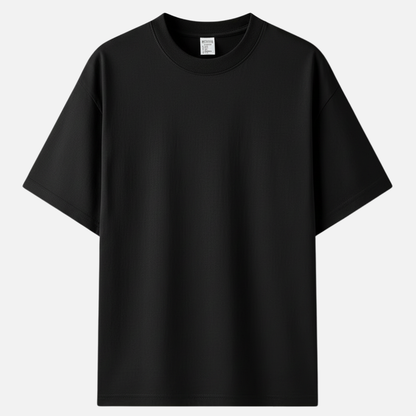 Men’s Classic Crew Neck Sweatshirt Soft T-Shirt