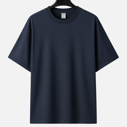 Men’s Classic Crew Neck Sweatshirt Soft T-Shirt