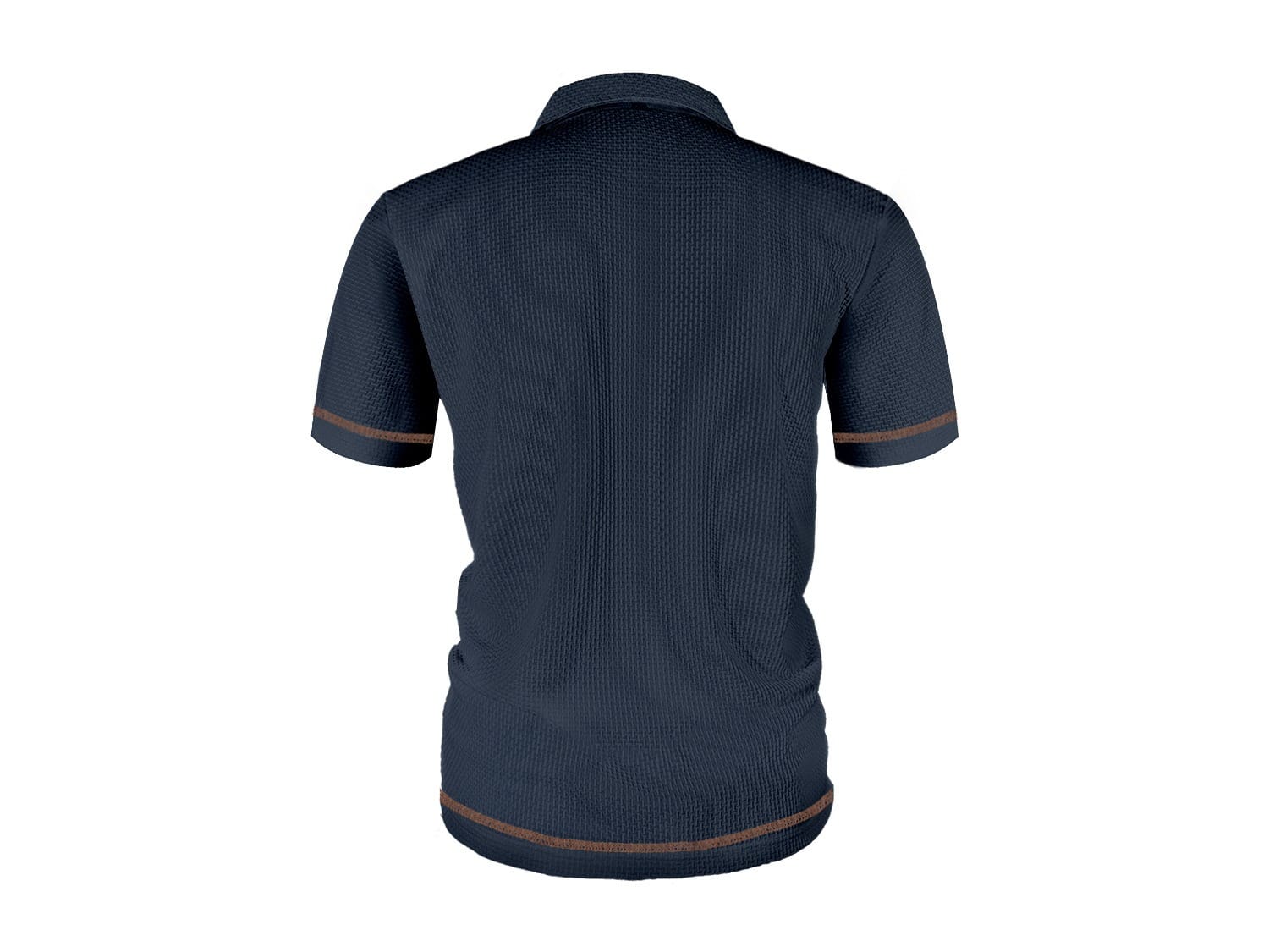BREATHABLE MODERN POLO FOR MEN 8