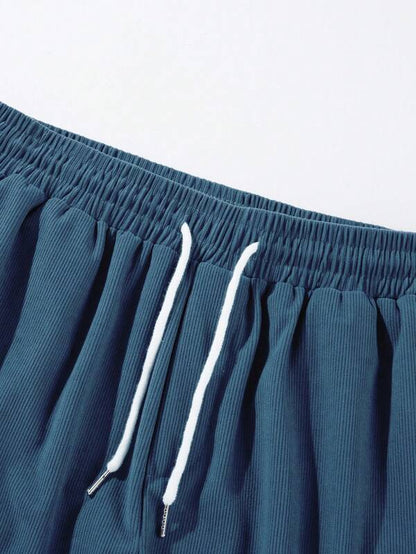 Bettina | Men's Summer Casual Shorts with Drawstring 3