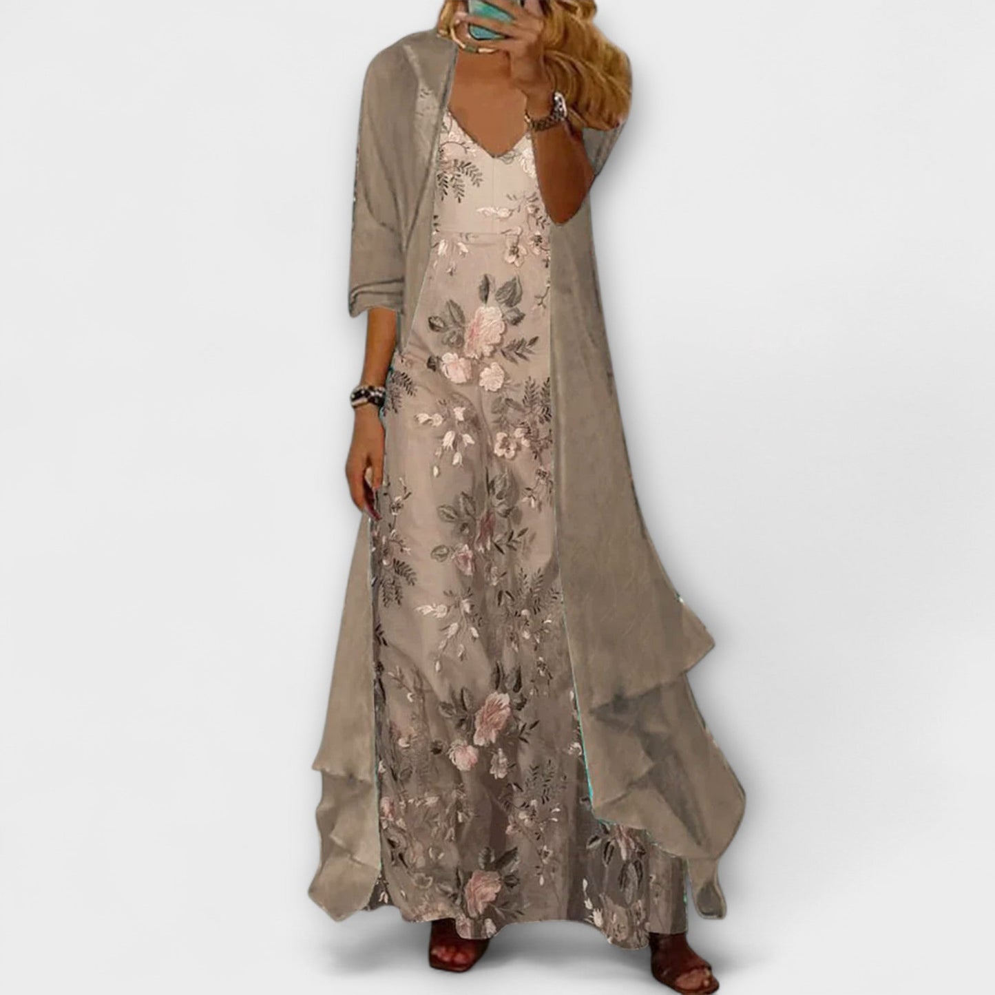 Bryleigh | Maxi Dress 1
