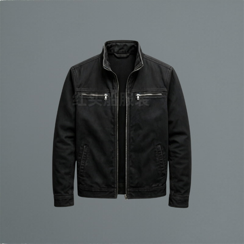 CLASSIC COTTON JACKET FOR MEN 2