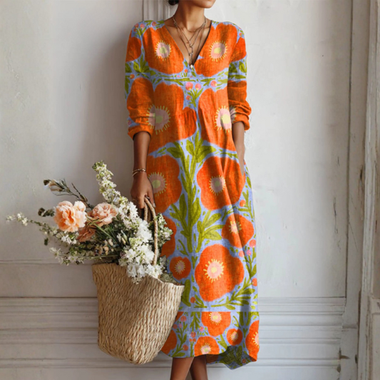 Claire™ - Enchanted Floral Dress 0