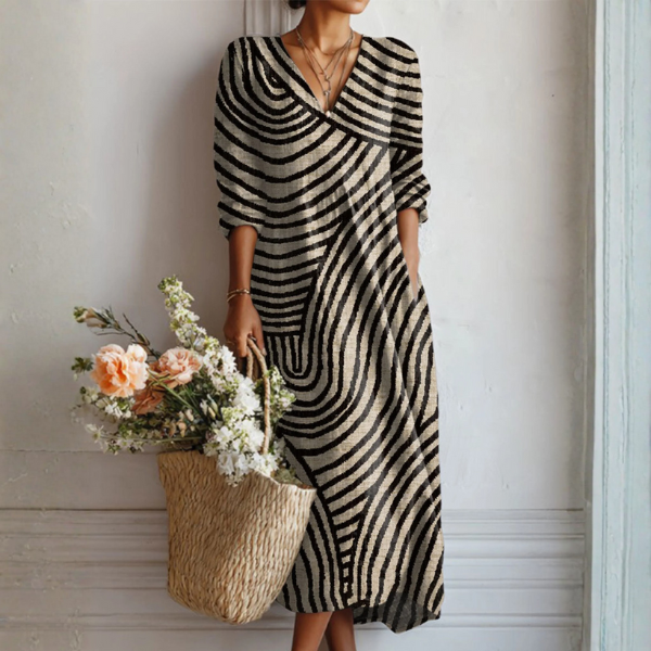 Grace™ - Timeless Vintage Dress 0