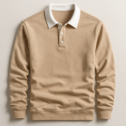 KNIT POLO 2