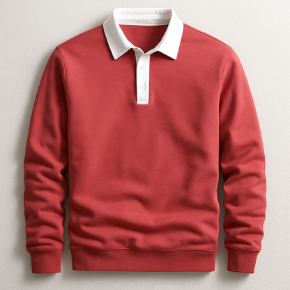 KNIT POLO 3