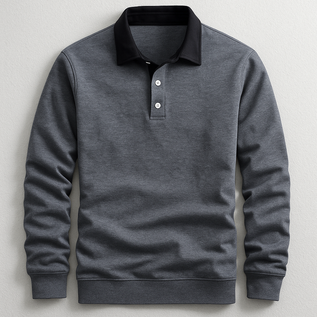 KNIT POLO 4