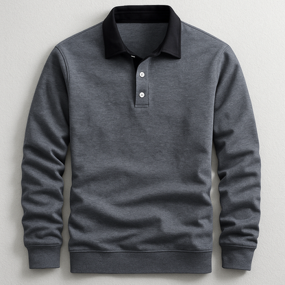 KNIT POLO 4