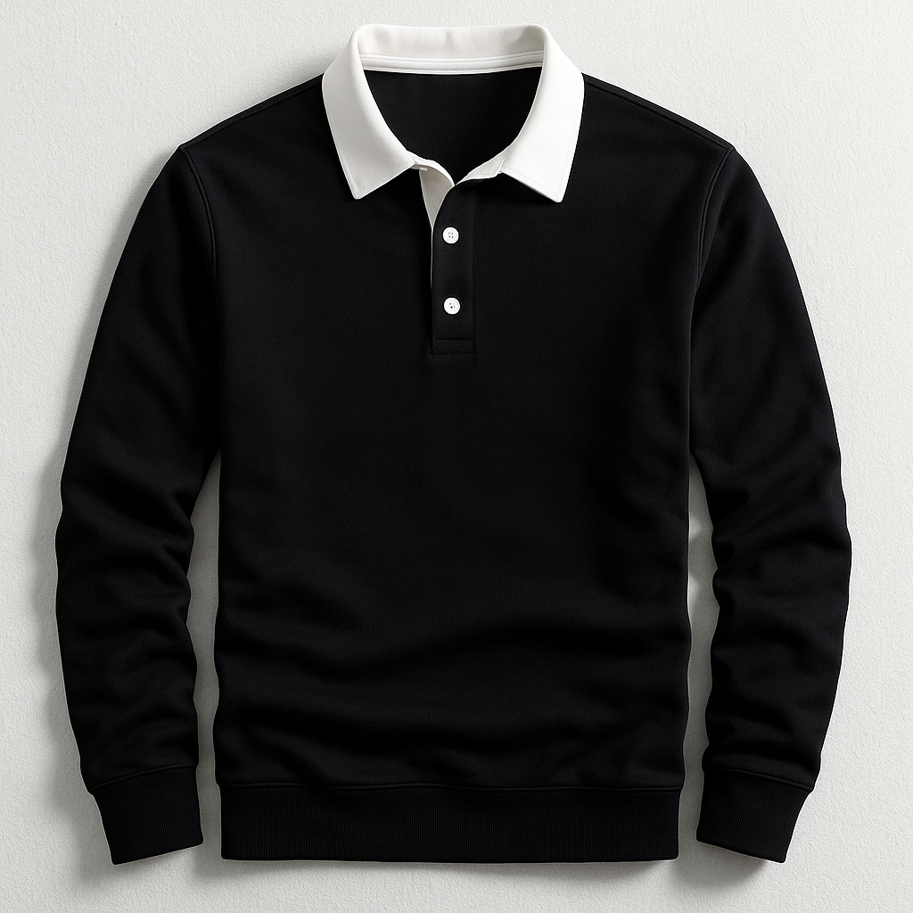 KNIT POLO 6