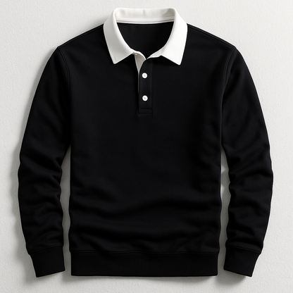 KNIT POLO 6