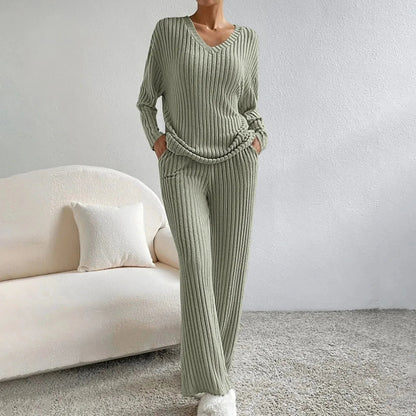 Knit Loungewear Set for Women 11