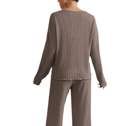 Knit Loungewear Set for Women 6
