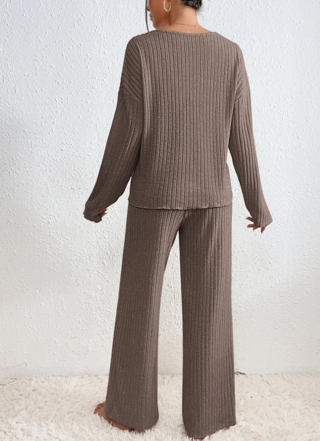 Knit Loungewear Set for Women 8
