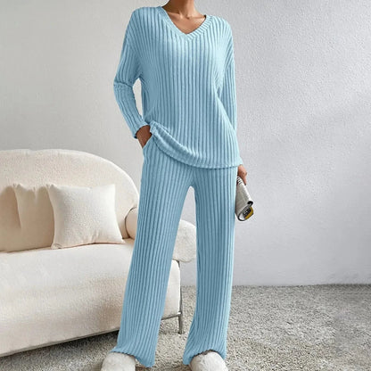 Knit Loungewear Set for Women 9