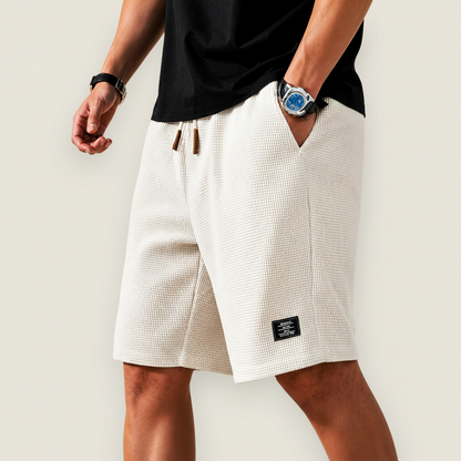 LIGHTWEIGHT SUMMER SHORTS FOR MEN 0