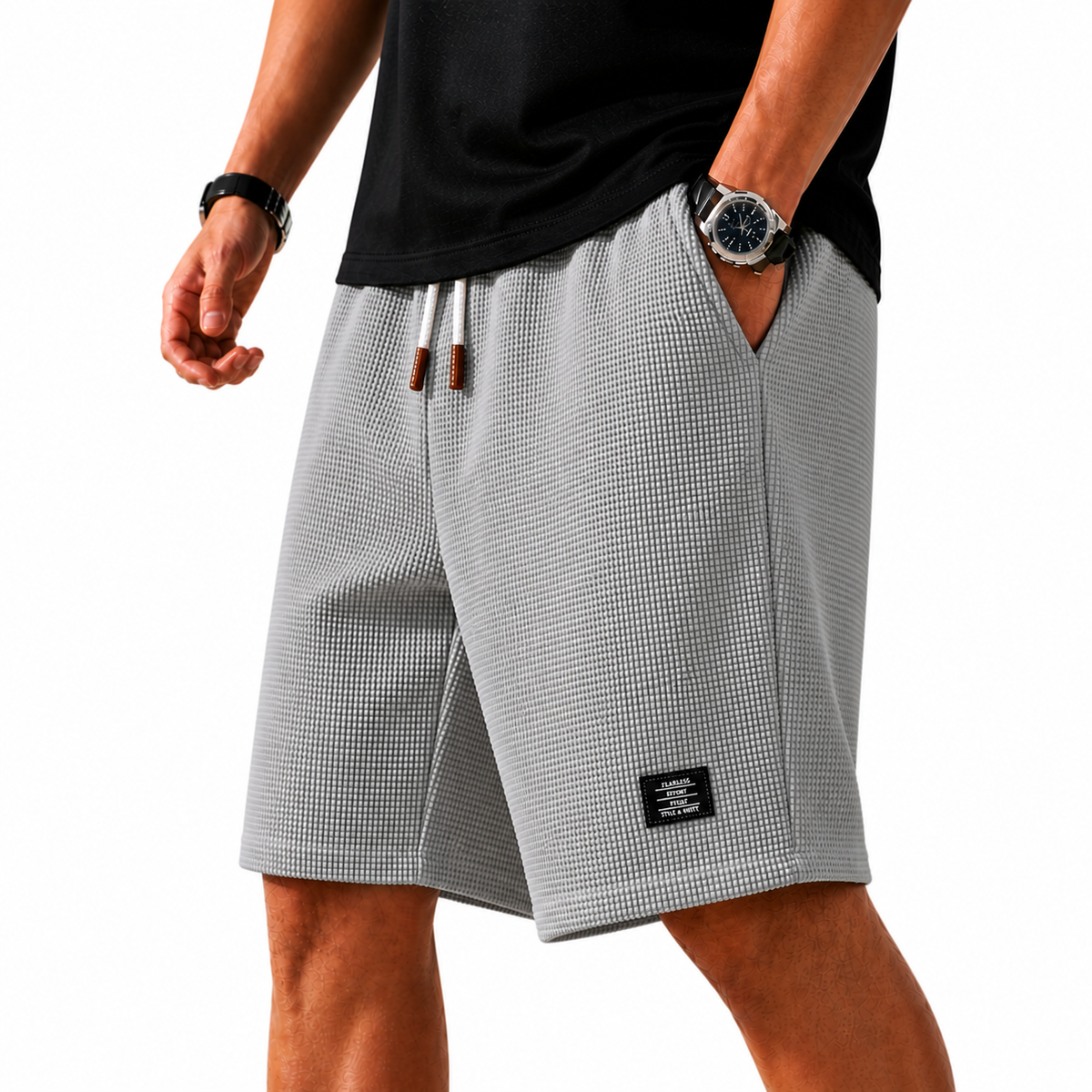 LIGHTWEIGHT SUMMER SHORTS FOR MEN 3