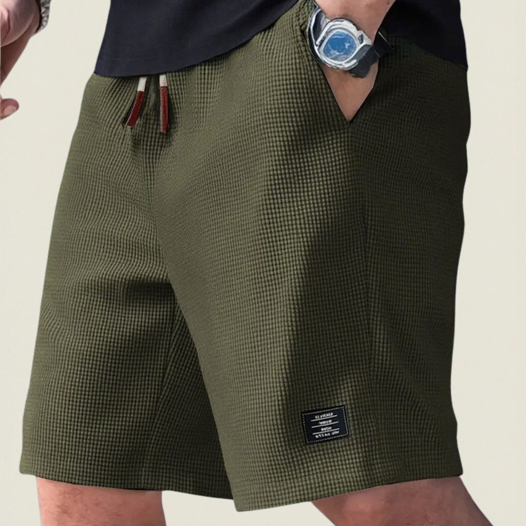 LIGHTWEIGHT SUMMER SHORTS FOR MEN 5