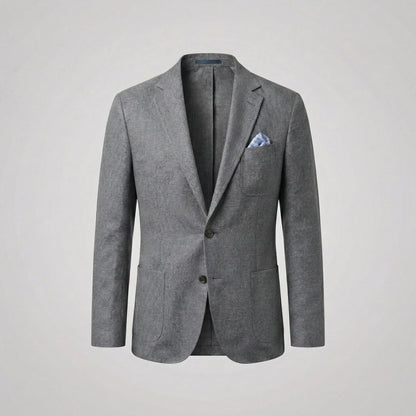 LINEN BLAZER JACKET FOR MEN 11