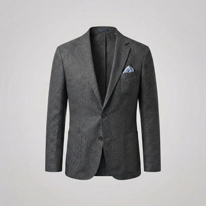 LINEN BLAZER JACKET FOR MEN 12