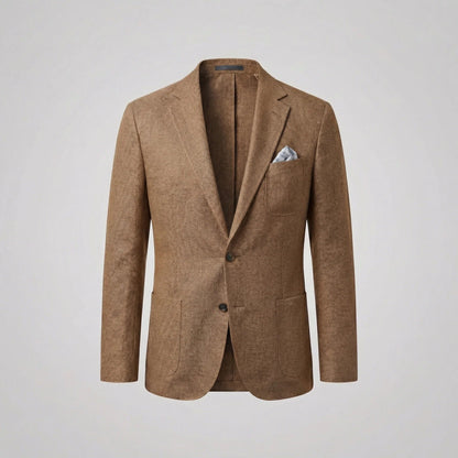 LINEN BLAZER JACKET FOR MEN 7