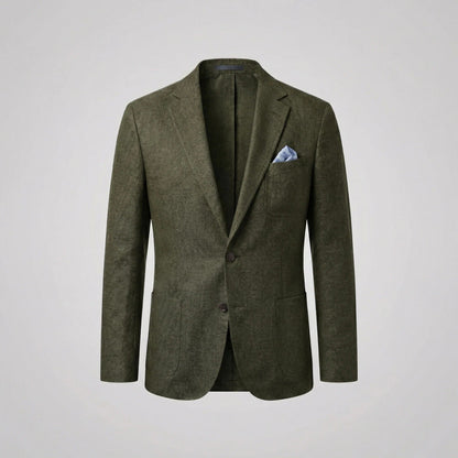 LINEN BLAZER JACKET FOR MEN 8