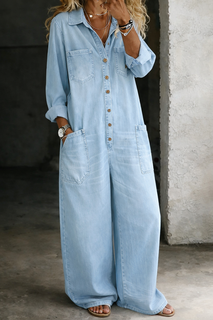 Lena | Casual Comfort Jumpsuit 3