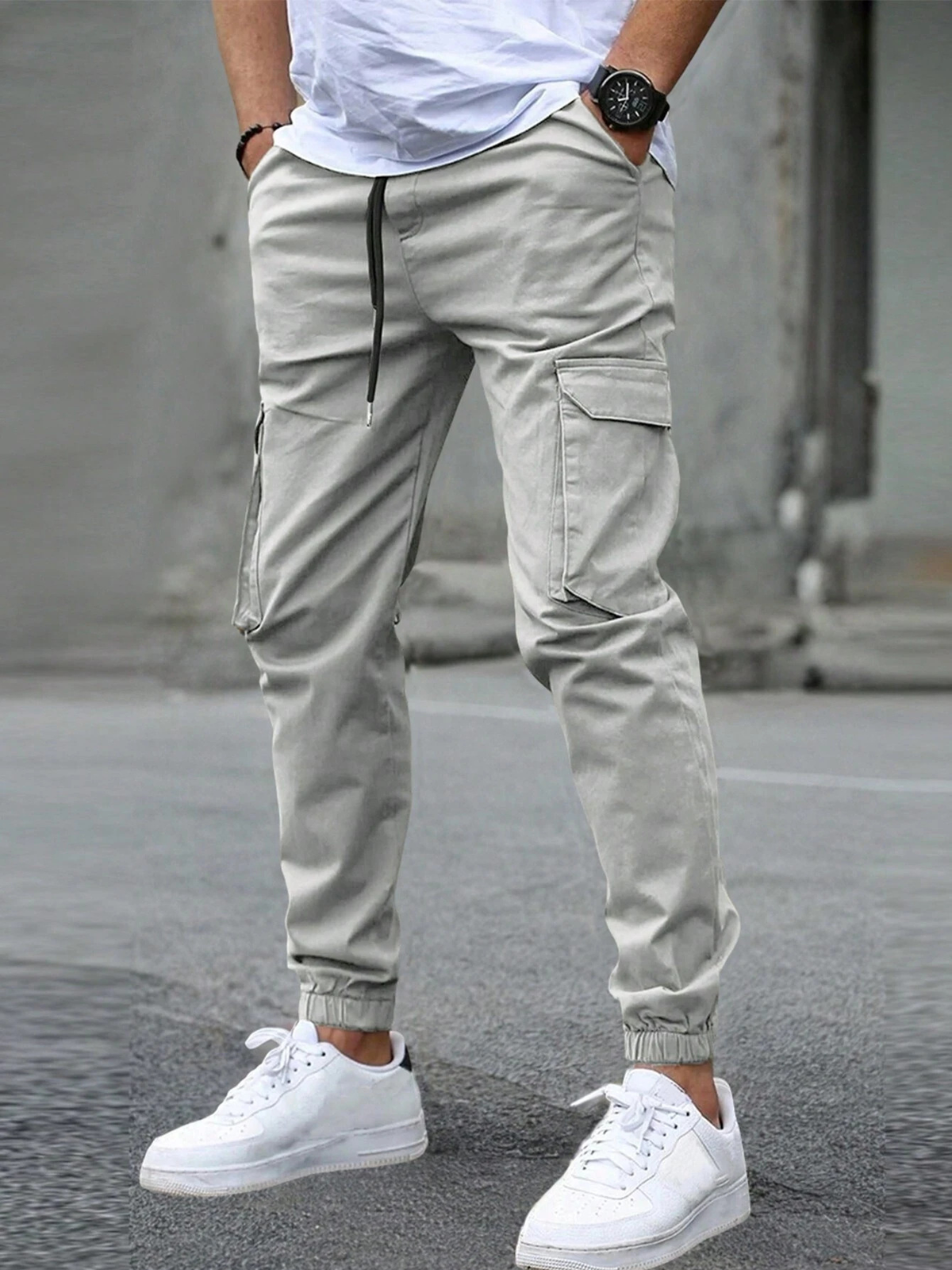 MEN'S CARGO JOGGERS 0