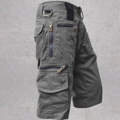 MULTI POCKET SHORTS FOR MEN 0