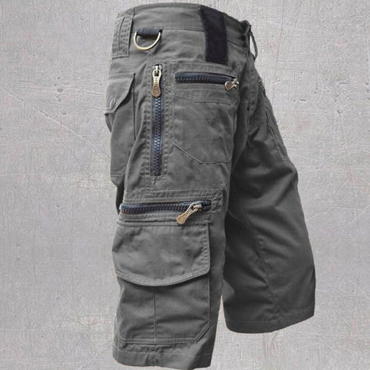 MULTI POCKET SHORTS FOR MEN 0