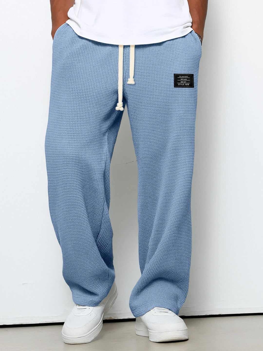Milo Joggers | Soft Fabric, Relaxed Fit, Adjustable Drawstring 0