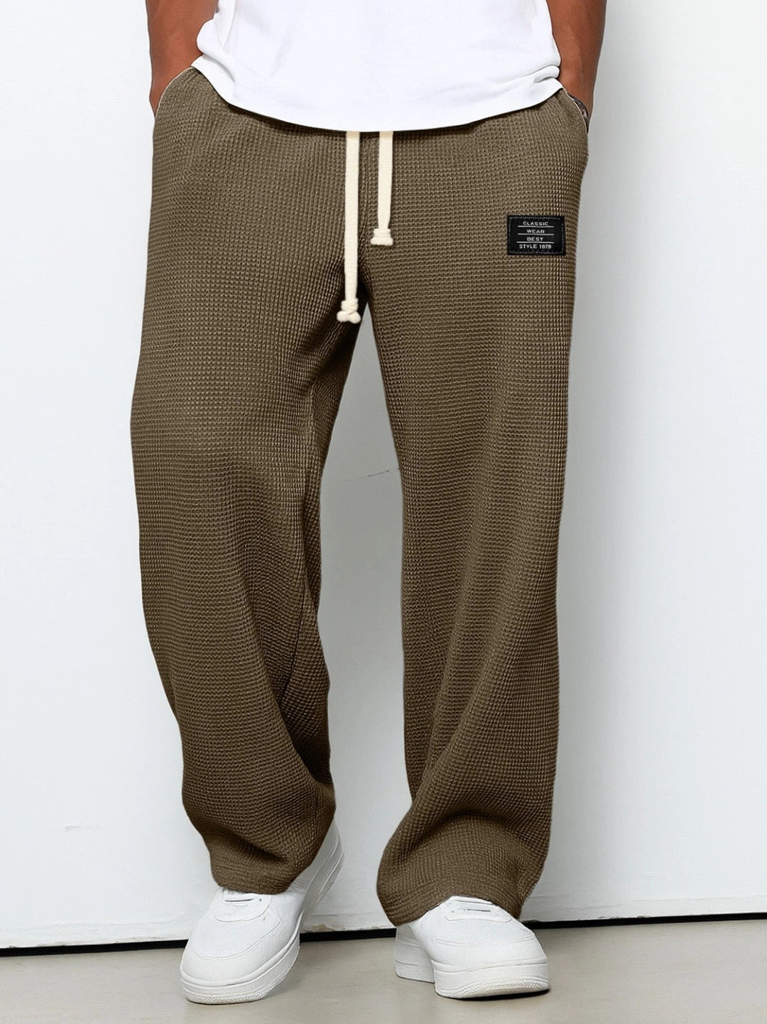 Milo Joggers | Soft Fabric, Relaxed Fit, Adjustable Drawstring 10