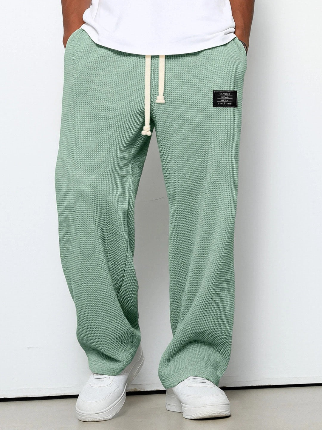 Milo Joggers | Soft Fabric, Relaxed Fit, Adjustable Drawstring 6